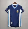 Retro Newells Soccer Jerseys Old Boys 78 86 85 Марадона 82 83 93 Boca Messis 87 Неаполи Наполи Футбольная рубашка для футбольной рубашки Kid