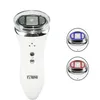 Mini Hifu RF LED Instrument de massage facial à ultrasons focalisés à haute intensité Dispositif de soins de la peau Lifting du visage Élimination des rides Machine à ultrasons Therapi Spa