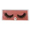 False Eyelashes Makeup Faux Cils Extension 3D Lashes Fluffy Soft Wispy Volume Natural long Cross Reusable Eyelash