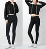 Schwarz Rosa Weiß Hoodie Frauen Kpop Solide Ästhetische Sweatshirt Koreanische Harajuku Hoodies Frau Crop Top Herbst Winter Kleidung Frauen 210909