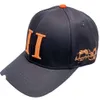 CAP 2021 NYHET H EAMBROURERY PAR MÄNNS KVINNS SUN VISOR COMFORTY OCH BEACHABLE Four Sea Baseball Cap5105257