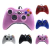 USB Wired Gaming Controllers Gamepad Joystick Game Pad Double Motor Shock Controller for PC/Microsoft Xbox 360