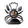 horloge de cuisine