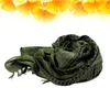 Scarf Arab Military Tactical Thickened With Tassel For Desert Outdoor Hiking Cycling Caps & Masks