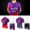 Racing Sets Mens Cycling Jersey Team Set MTB Short Sleeve Suit Mountain Bike Shorts Summer Quick Dry Bicycle Wear Maillot Pants Clothing