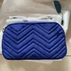 Sacchetto di polvere di alta qualità Luxurys Designers Borse Borsa a mano Donna Moda Pochette Borsa a tracolla a catena Borsa a tracolla # G447632