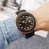 Watches master men039s sports stainless steel case rubber strap sapphire glass folding buckle whole and retail with box3069386