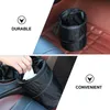 Other Interior Accessories 2pcs Foldable Car Storage Bag Multipurpose Garbage Can Vehicle Trash