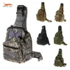 Randonnée Camping Alpinisme Sac Sacs à Dos Robustes Conception Compacte avec Sangle Réglable pour Sports de Plein Air Chasse Q0721