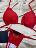 Charming Thong Bras Sets Hipster Sexy Top Quality Women's Luxury Underwear Outdoor Nightclub Party Beach Swim Two-piece Desig264V