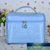 New women travel cosmetic bag nylon multifunction makeup bags Waterproof Portable Wash Toiletry organizer make up cases Factory price expert design Quality Latest