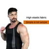 Bustiers Korsetts Männlich Weste Taille Trainer Korsett Erweiterte Schwerelose Neopren Body Shaper Für Männer Abnehmen Sauna Workout Tank Shirt Gym