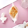 Food Storage Zipper Bags Smell Proof Reusable Mason Jar Lock Stand Up Bag Bottle Shape Plastic Grade Bags Gifts