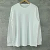 صندوق العلامة التجارية Long Sleeve Thirts Tee Tee