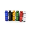 Üçüncü Dört Nesil Gaz Kraker N2O Alüminyum Alaşım Açıcı Gaz Kraker N2O Alüminyum Kauçuk Kavrama Ile Renkli Kırbaç Mini Dispenser Krem Şişe Şarj