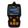 Outil de Diagnostic OBD2 VS890 Vgate VS890S Scanner OBD VS-890 lecteur de Code de voiture outils d'analyse de détection multilingue