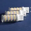 G9 LED-lampa AC220V 110V Nej Flicker Dimmerbar LED-lampor 2835SMD 6W 690LM Super Ljus ljuskrona Ljus Byt 70W halogenlampor