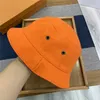 남성 여성 양동이 모자 패션 클래식 양면 사용 가능한 통기성 모자 고품질 젊은이 Casquette Bonnet Beanie Fitted Hat