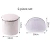 Laundry Bags 2Pcs/Set Washing Home Use Underwear Bra Wash Bag Thickening Fine Mesh Machine Special