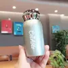 Mini Stainless Steel mug Creative Straight Water cup Men and Women Portable Student bottle Thermos