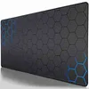 Space Night Large Gaming Waterproof Mouse Pad Lock Edge Mouse Mat Laptop Computer Keyboard Pad Desk Pad for Gamer Mousepad XXL AA220314