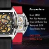 Orologi automatici per uomo Orologio da polso meccanico di moda di lusso impermeabile da uomo Orologi sportivi Montre Automatique Homme Orologi da polso