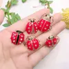 Morkopela Thadybugs Enamel Collar Pins Small Insect Brooch Pin Jewelly Metal Metal Men Clotes Clips Brooches Accessories5888323