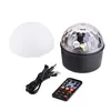 Oświetlenie sceniczne Night Light Projektor 3 w 1 Wielofunkcyjne Efekty LED Nebula Galaxy Crystal Magic Ball Laser Lights, Sleep Dla Dzieci Dorosłych Sypialnia Z Bluetooth