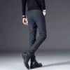 Pantalon 2021 nouveau automne pantalon de survêtement Cargo pantalon hommes vêtements Harajuku Joggers salopette noir mode affaires décontracté pantalon ample H1223
