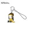 2021 Ankomst Akrylharts Epoxi Den otuned weiwuxian cartoon modaozushi Mönster Keychain