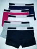 Men's Underwear Boxer briefs Underpants Sexy Classic men Shorts Breathable Casual sports Comfortable fashion Can mix colors Detailed picture Big letters