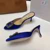 designer New 2023 womens pump Fashion brand luxury shoes heels Leather Pointed womens Dress shoes