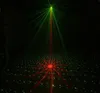 2021 Yeni Lazer Disko Işıkları 60 Desen Renkli DJ LED Aşamalı Işıklar USB Şarj Edilebilir Parti Doğum Günü Lazer Işık Projektör