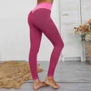 CHREISURE MESH Push Up Fitness Leggings Kvinnor Sexig sport Hög midja Leggin Perfekt passform Gym Legins Dropship 211215