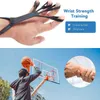 Silikon-Griffgerät, Fingerübungsbahre, Arthritis-Handtrainer, stärkt das Rehabilitationstraining, um Schmerzen zu lindern 2201102737