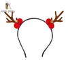 reindeer horns