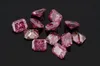 GIGAJEWE Pink Color Radiant cut VVS1 moissanite diamond 1-10ct for jewelry making