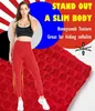 Kiwi Rata Butt Lifting Anti Cellulite Sexiga Leggings För Kvinnor Högt Midja Yoga Byxor Träning Tummy Control Sport Tights 210929