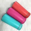 11 couleurs tasses 18oz extérieur Portable bouteille d'eau étanche haut-parleur Double paroi en acier inoxydable musique tasse cadeau de noël