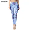 Pantalones de yoga para mujer Leggings deportivos estampados Pantalones de yoga de fitness estirados Entrenamiento Correr Leggins ajustados Deporte Mujer Pantalones de fitness H1221