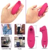 NXY Vibrators Kraftfull Clit Nipple Sucker Vibrator för Women Clitoris Stimulator Reachargable Oral Tongue Pussy Licking Sex Leksaker för Vuxna 0104