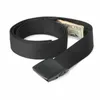 hidden money waist belt