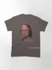 メンズTシャツオフィスドワイトSchrute Meredith Wig Classic Tシャツ