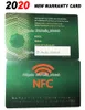 Titta på Boxes Green International Garantikort Anpassat NFC Funktioner 2021 Styles Edition 116610 116500 126660 Custom Made the EXAC2870