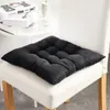 Kudde / dekorativa kuddstolar kuddekuddar 40x40cm för inomhus Utomhus Garden Uteplats Hem Kök Kontor Sofa Buttocks Pad