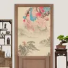 Vorhang Vorhänge Chinesischen Stil Retro Tür Wohnzimmer Schlafzimmer Dekorative Trennwand Badezimmer Hängen Feng Shui