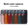 Wallet Case with Card Holder and Hand Strap for iPhone 15 14 13 12 11 Pro Max XS XR 7 8 Plus Leather Kickstand Phone Cases