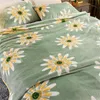 33Warme Decke Luxus Dicke Flanell Decken Winter Blatt Bettdecke Sofa Nickerchen Quilt Mechanische Wäsche Weiche Bequeme Bettwäsche