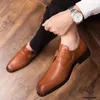 Men's New Black Brown Belt Buckle Oxfords Casual Moccasins Wedding Dress Semi Formal Shoes Party Driving Flats Zapatos Hombre