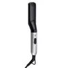 Electric Hair Straightener Brush Quick Beard Comb Curling Curler Heat Styling för män / Kvinnor Frisör - US-kontakt